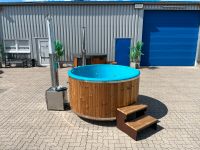 Badefass Royal Aktion Hottub Badezuber Masssage LED Jacuzzi  Fass Niedersachsen - Stuhr Vorschau