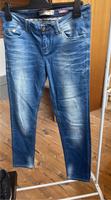 Jeans Damen Zara Skinny Gr.40 Saarland - Völklingen Vorschau