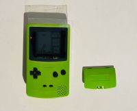 86,99€ - Nintendo Gameboy Game Boy Color grün / kiwi Baden-Württemberg - Gäufelden Vorschau