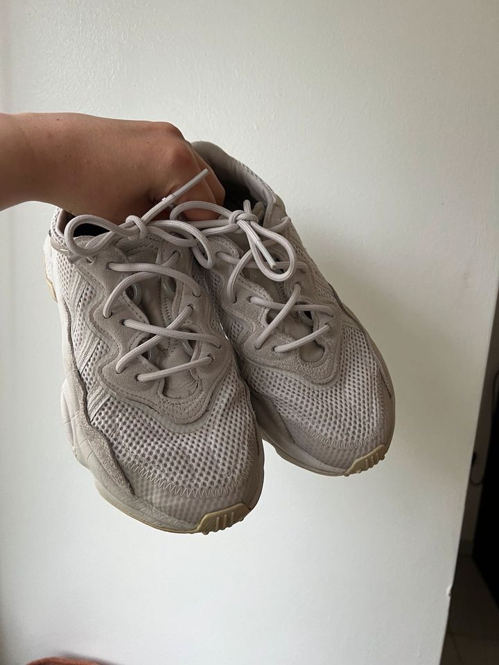 adidas OZWEEGO Sneaker low beige Gr. 38 in Maintal