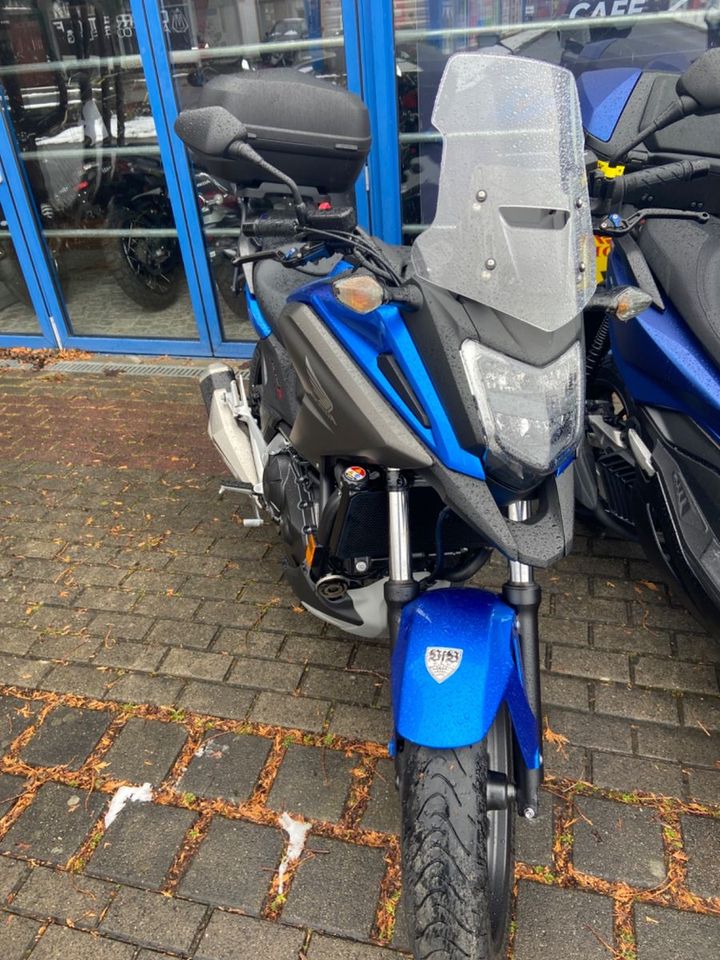 Honda NC750X   A2 Führerschein tauglich in Ammern