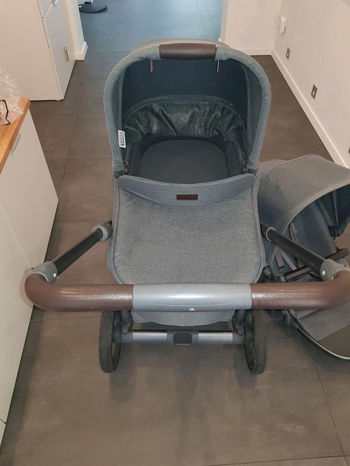 ABC Kinderwagen Condor 4 + Zubehör in Sendenhorst