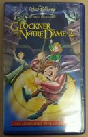 "VHS Kassette" "Walt Disney" "Der Glöckner von... 2" Rheinland-Pfalz - Langenfeld Eifel Vorschau