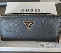 Guess Damen Geldbeutel Geldbörse Clutch schwarz NEU Bayern - Prittriching Vorschau