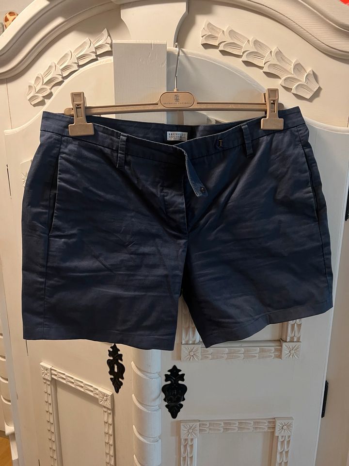 Brunello Cucinelli kurze Hose in Düsseldorf