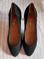 Wildleder-Pumps von Högl, Gr. 4,5 Bayern - Weilheim i.OB Vorschau