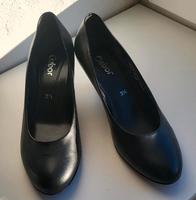 Gabor Pumps - schwarz, Echtleder, 3 1/2 = 36 Bayern - Hitzhofen Vorschau