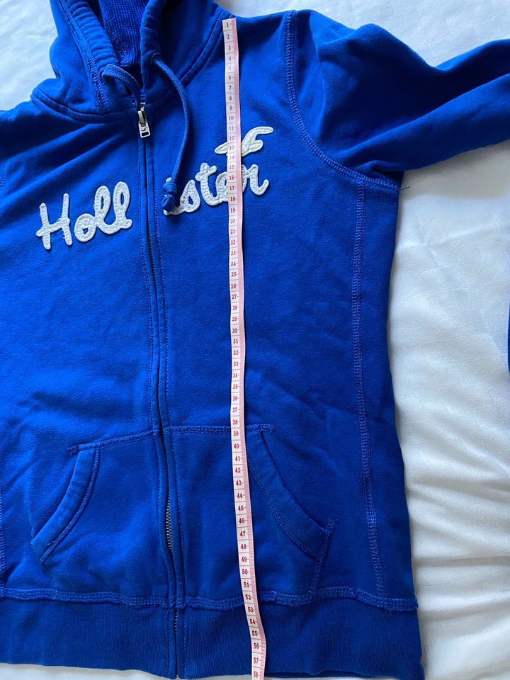 Hollister Damen-Sweatjacke Gr. M in Hamburg