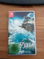 Zelda - Tears of the Kingdom - Nintendo Switch - wie NEU Berlin - Steglitz Vorschau