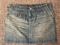 Ralph Lauren Polo Jeans Company Jeansrock Baden-Württemberg - Bruchsal Vorschau