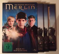 Merlin - Die neuen Abenteuer, Vol. 2 (3 DVDs) Colin Morgan, Bradl Berlin - Reinickendorf Vorschau