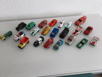 Alte Matchbox Autos 22 Stück im Paket Sachsen - Freiberg Vorschau