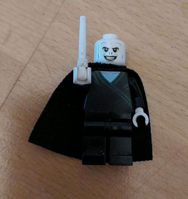 Lego Vodemort aus Harry Potter Minifiguren in Fürstenfeldbruck