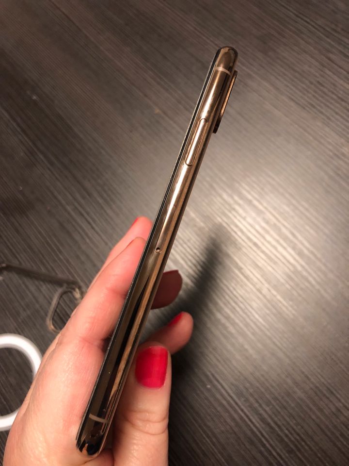 iPhone XS 256 GB Roségold in Düsseldorf