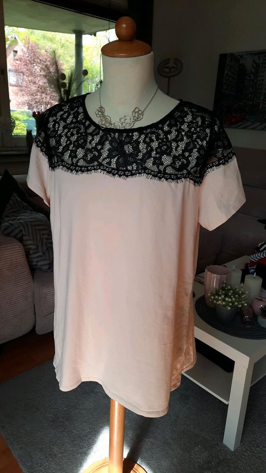 ♥️H&M super T-Shirt Tunika Shirt XXL/46 neuw♥️ in Nordenholz