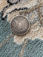 Ich biete ein amerikanischen Dollar aus dem jahr 1885 Kreis Ostholstein - Eutin Vorschau