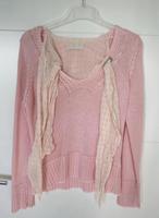 Oui Pullover 38 Rosa Schleife Neu Hessen - Rodgau Vorschau