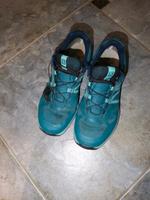 Trekkingschuhe Salomon, gore tex, Größe 38,5/7 Bayern - Vöhringen Vorschau