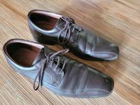 Braune herrenschuhe von Romeo in gr. 43 Wiesbaden - Mainz-Kostheim Vorschau