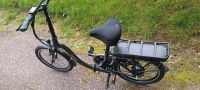 Elektro Faltfahrrad 20 Zoll Klappfahrrad E-Bike Aus Alu Quick-Fol Kreis Ostholstein - Scharbeutz Vorschau