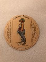 Zille sein Berlin 12 Bierdeckel Original Versand frei! Hessen - Bad Homburg Vorschau