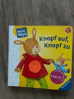 Ravensburger Buch ministeps   Knopf auf, Knopf zu   NEU Hessen - Hofheim am Taunus Vorschau