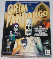 Grim Fandango BigBox Rheinland-Pfalz - Schöndorf (an der Ruwer) Vorschau