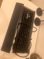 Corsair mechanische Gaming Tastatur Rheinland-Pfalz - Elkenroth Vorschau