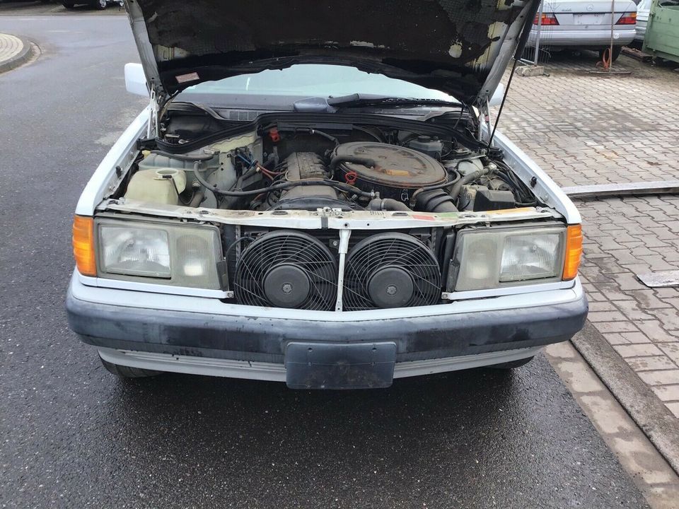 Mercedes Benz W201 190E 2,6L Alle Ersatzteile ab1€ Farbe: 147. in Havixbeck