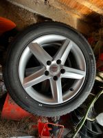 Seat Felgen 16 Zoll 5x112 Lochkreis Baden-Württemberg - Leutkirch im Allgäu Vorschau