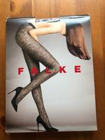 Neu, OVP Strumpfhose von Falke Größe S/M I powder Bayern - Neu Ulm Vorschau