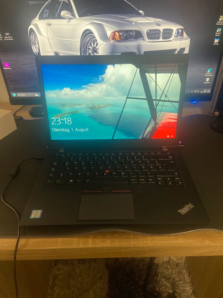 Lenovo Thinkpad T460s in Ratingen