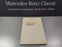 Mercedes-Benz Neutypen und Neuerungen Schwere Klasse 1988 gebr. Niedersachsen - Alfeld (Leine) Vorschau