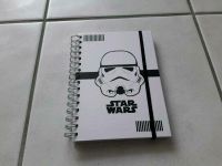 Star Wars Stormtrooper Notizbuch DinA5 liniert NEU Baden-Württemberg - Weinheim Vorschau