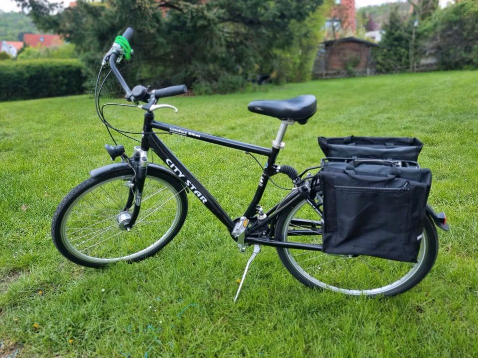 Fahrrad City Star in Goslar