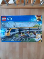 Lego city 60197, Personenzug Niedersachsen - Marklohe Vorschau