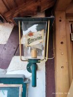 Wernesgrüner Lampe Thüringen - Helbedündorf Vorschau