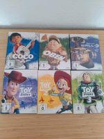 Disney Pixar Blu-ray Toy Story 2 3 Oben Coco Wall-E neu Berlin - Spandau Vorschau