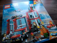 Lego City Feuerwehr Bayern - Effeltrich Vorschau