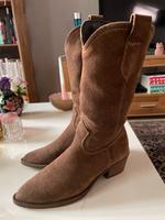 Tamaras Cowboy Stiefel Boots 38 braun Dortmund - Innenstadt-West Vorschau
