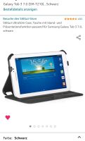 StilGut UltraSlim Case, Tasche Samsung Galaxy Tab 3 Rheinland-Pfalz - Ober-Olm Vorschau