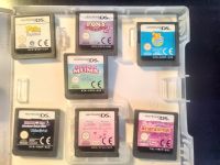 Nintendo DS Lillifee, Barbie, Petz, Monster High usw. Nordrhein-Westfalen - Hemer Vorschau