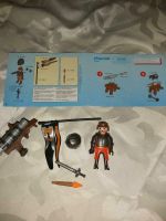 Playmobil 4933 Figur Raubritter mit Kanone Nordrhein-Westfalen - Ibbenbüren Vorschau