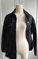 Jeansjacke dunkel Grau Schwarz Größe XXS XS neu Bershka Köln - Volkhoven / Weiler Vorschau