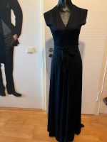 Vintage Kleid Maxikleid Louis London schwarz Gr. 36/38 Nordrhein-Westfalen - Mülheim (Ruhr) Vorschau