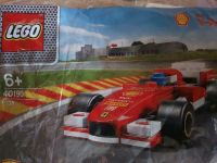 ** NEU & OVP ** Lego 40190 Ferrari Auto Rennwagen Rennauto Berlin - Zehlendorf Vorschau