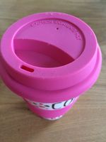 Giotto - Coffee to Go - Becher - Herzen - pink - Bambusbecher Nordrhein-Westfalen - Heek Vorschau