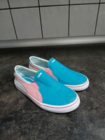 Damen Slipper Gr.33 Puma Brandenburg - Eisenhüttenstadt Vorschau