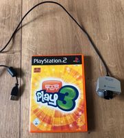 Eye Toy Kamera + Eye Toy 3 Spiel für PS2 Niedersachsen - Schwanewede Vorschau