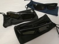 3 Stück Premium Active Shutter Brillen Dortmund - Brackel Vorschau